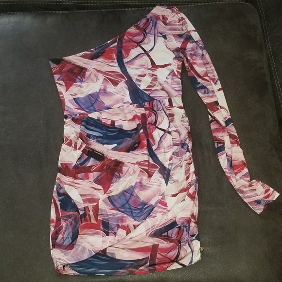 Apple Bottoms Dresses & Skirts - Apple Bottoms Asymmetric Dress | NEW | Medium